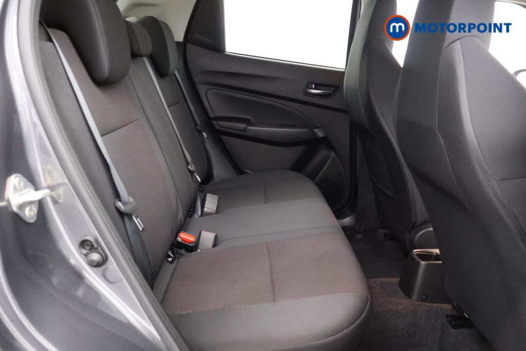 Suzuki Swift Sport Manual Petrol-Electric Hybrid Hatchback - Stock Number (1553961) - 13th supplementary image