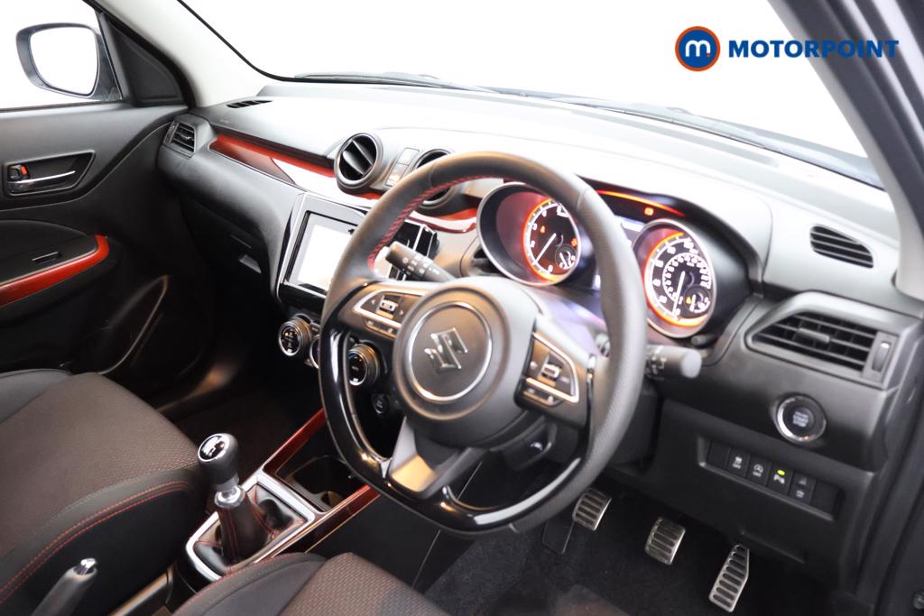 Suzuki Swift Sport Manual Petrol-Electric Hybrid Hatchback - Stock Number (1553961) - 14th supplementary image