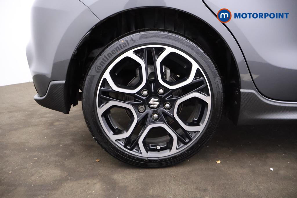 Suzuki Swift Sport Manual Petrol-Electric Hybrid Hatchback - Stock Number (1553961) - 15th supplementary image