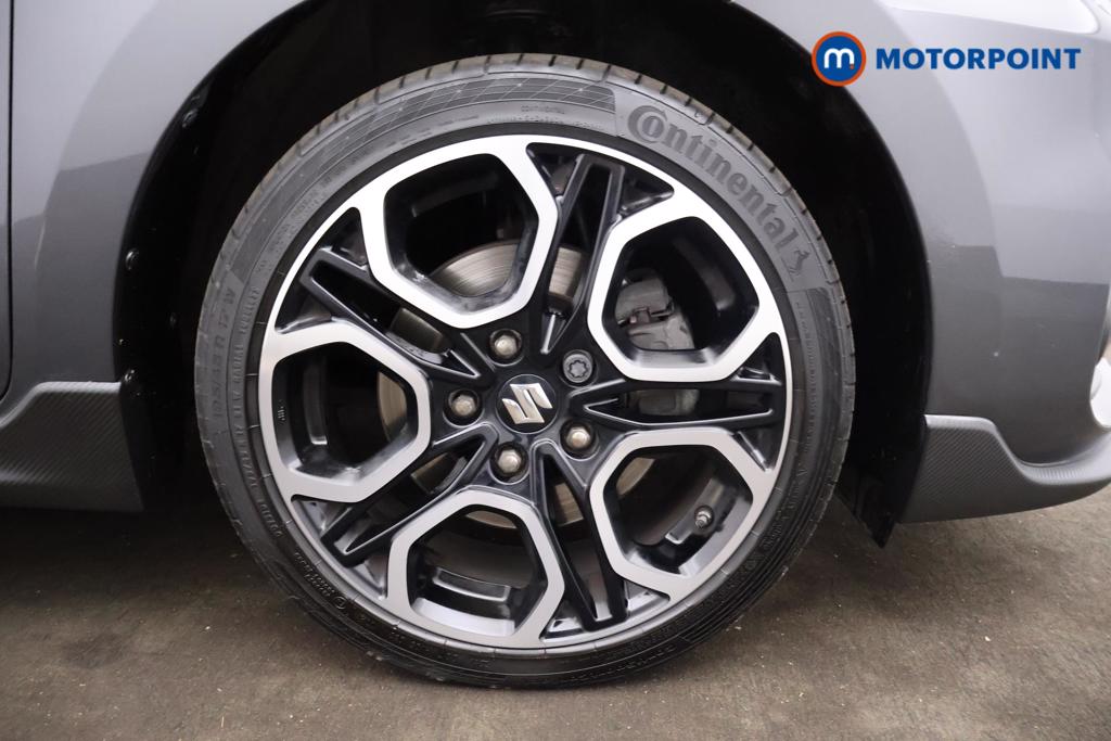 Suzuki Swift Sport Manual Petrol-Electric Hybrid Hatchback - Stock Number (1553961) - 16th supplementary image
