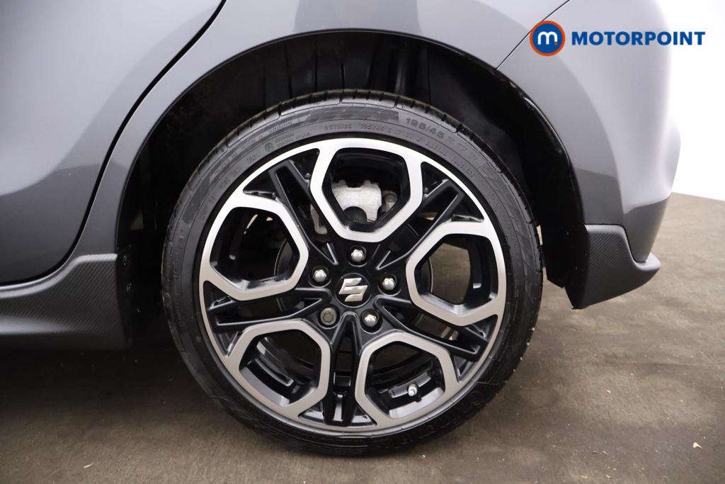 Suzuki Swift Sport Manual Petrol-Electric Hybrid Hatchback - Stock Number (1553961) - 18th supplementary image