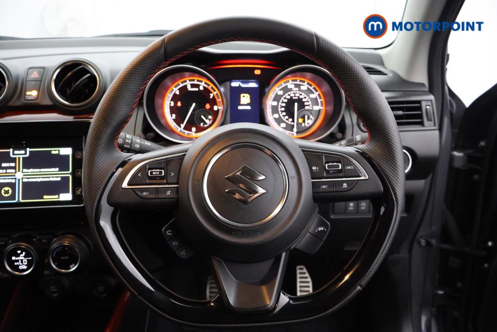 Suzuki Swift Sport Manual Petrol-Electric Hybrid Hatchback - Stock Number (1553961) - 1st supplementary image