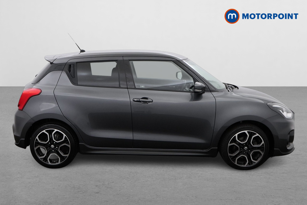 Suzuki Swift Sport Manual Petrol-Electric Hybrid Hatchback - Stock Number (1553961) - Drivers side