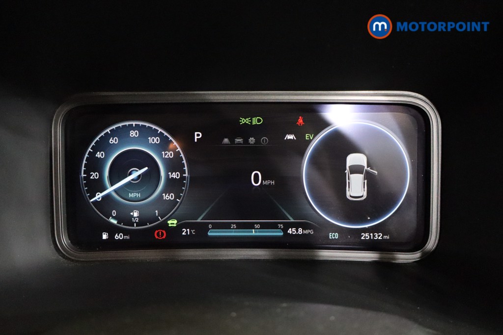 Hyundai Kona Se Connect Automatic Petrol-Electric Hybrid SUV - Stock Number (1553978) - 2nd supplementary image
