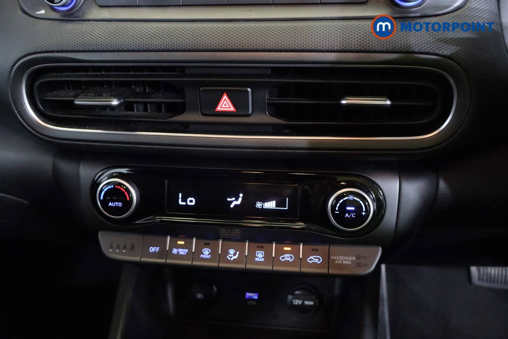 Hyundai Kona Se Connect Automatic Petrol-Electric Hybrid SUV - Stock Number (1553978) - 7th supplementary image