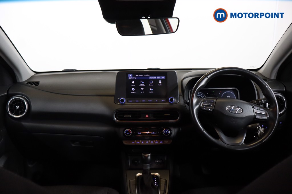 Hyundai Kona Se Connect Automatic Petrol-Electric Hybrid SUV - Stock Number (1553978) - 18th supplementary image