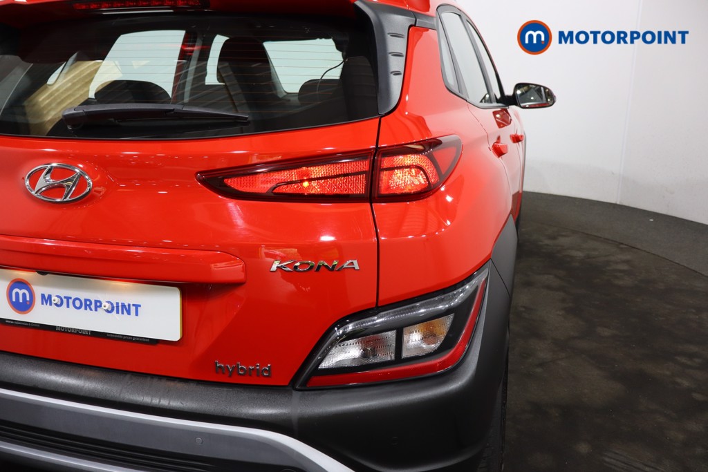 Hyundai Kona Se Connect Automatic Petrol-Electric Hybrid SUV - Stock Number (1553978) - 26th supplementary image