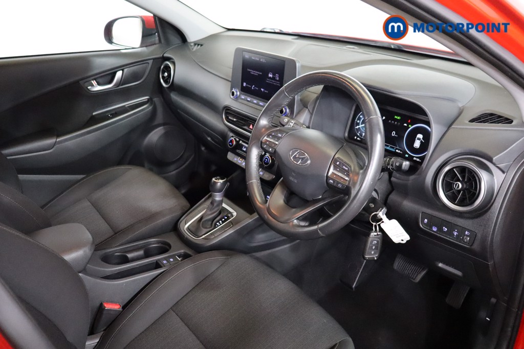 Hyundai Kona Se Connect Automatic Petrol-Electric Hybrid SUV - Stock Number (1553978) - 1st supplementary image