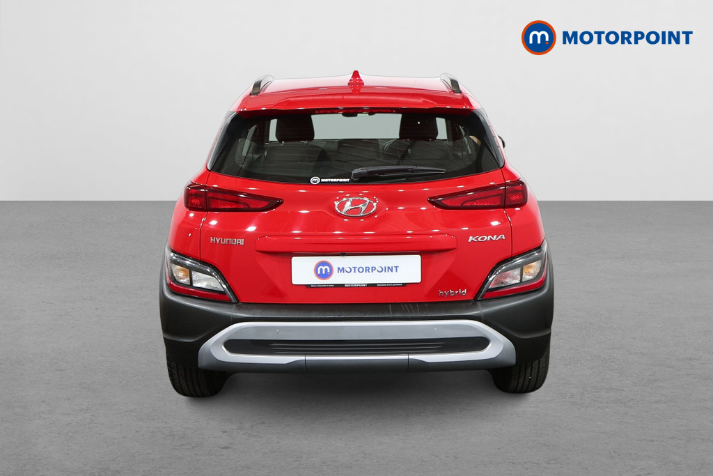 Hyundai Kona Se Connect Automatic Petrol-Electric Hybrid SUV - Stock Number (1553978) - Rear bumper
