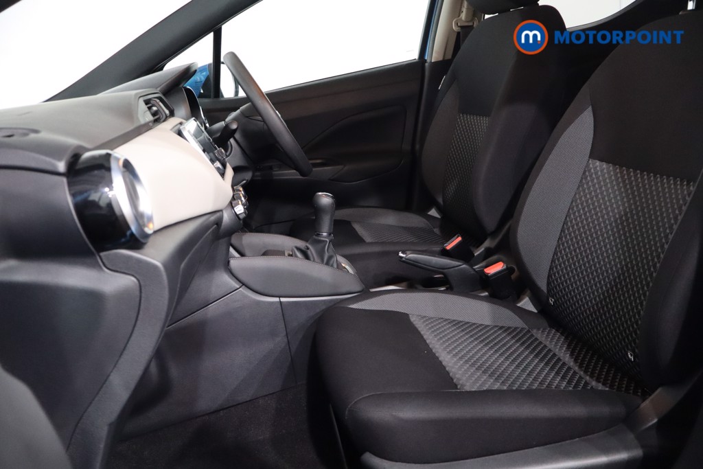Nissan Micra Acenta Manual Petrol Hatchback - Stock Number (1553999) - 4th supplementary image