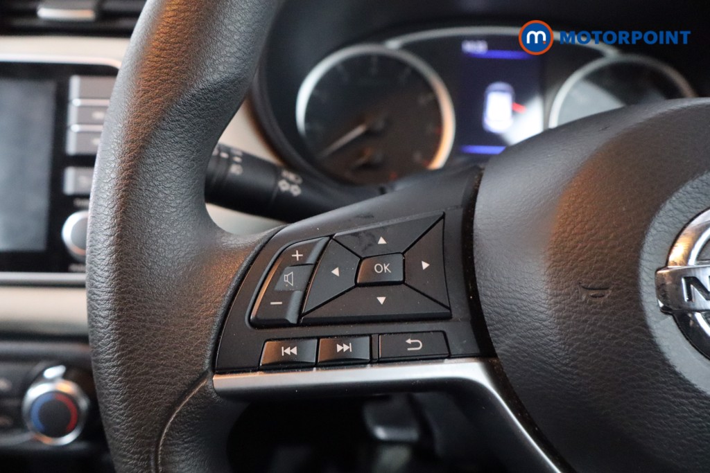 Nissan Micra Acenta Manual Petrol Hatchback - Stock Number (1553999) - 7th supplementary image