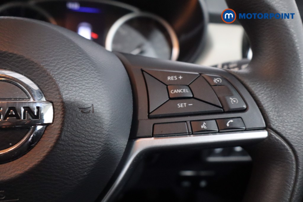 Nissan Micra Acenta Manual Petrol Hatchback - Stock Number (1553999) - 8th supplementary image