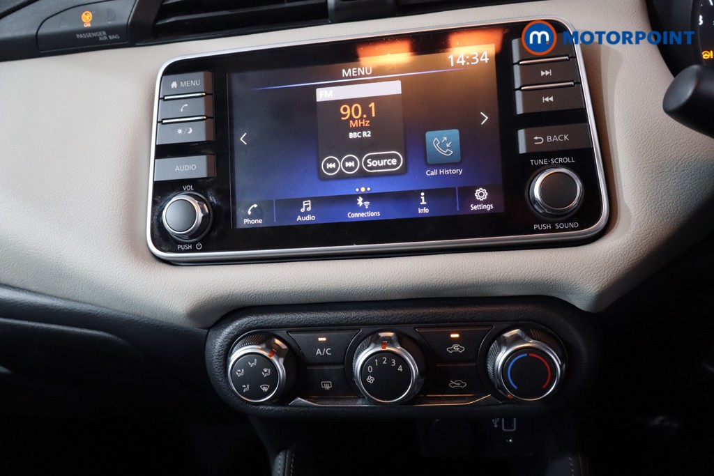 Nissan Micra Acenta Manual Petrol Hatchback - Stock Number (1553999) - 15th supplementary image