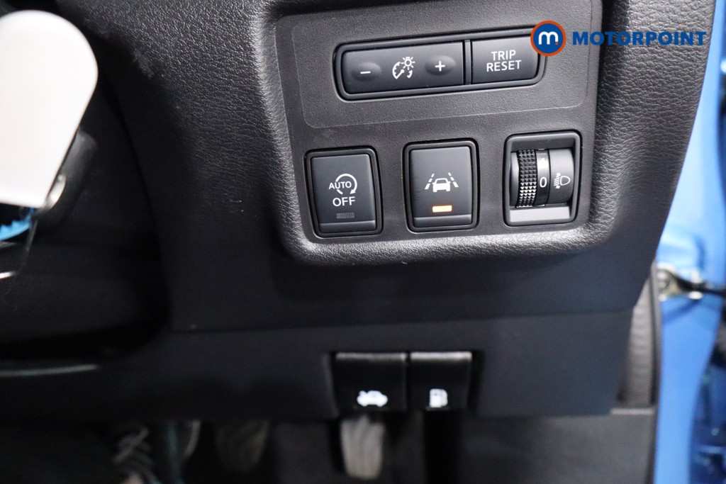 Nissan Micra Acenta Manual Petrol Hatchback - Stock Number (1553999) - 17th supplementary image