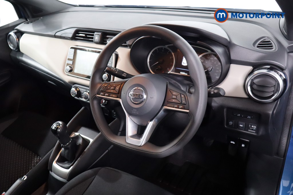 Nissan Micra Acenta Manual Petrol Hatchback - Stock Number (1553999) - 19th supplementary image