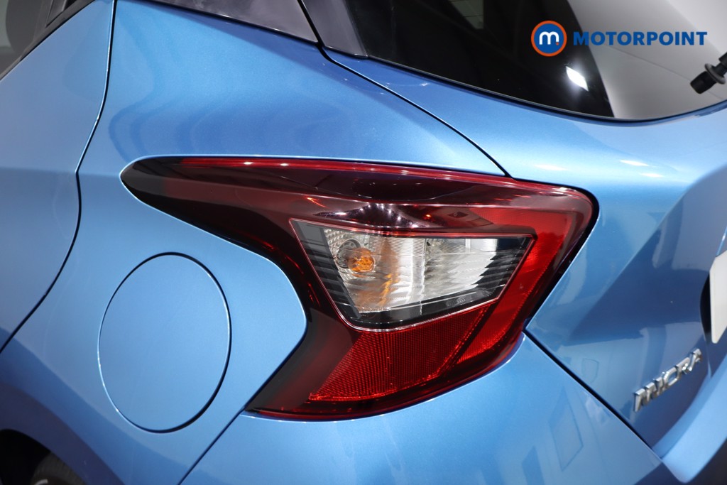 Nissan Micra Acenta Manual Petrol Hatchback - Stock Number (1553999) - 26th supplementary image
