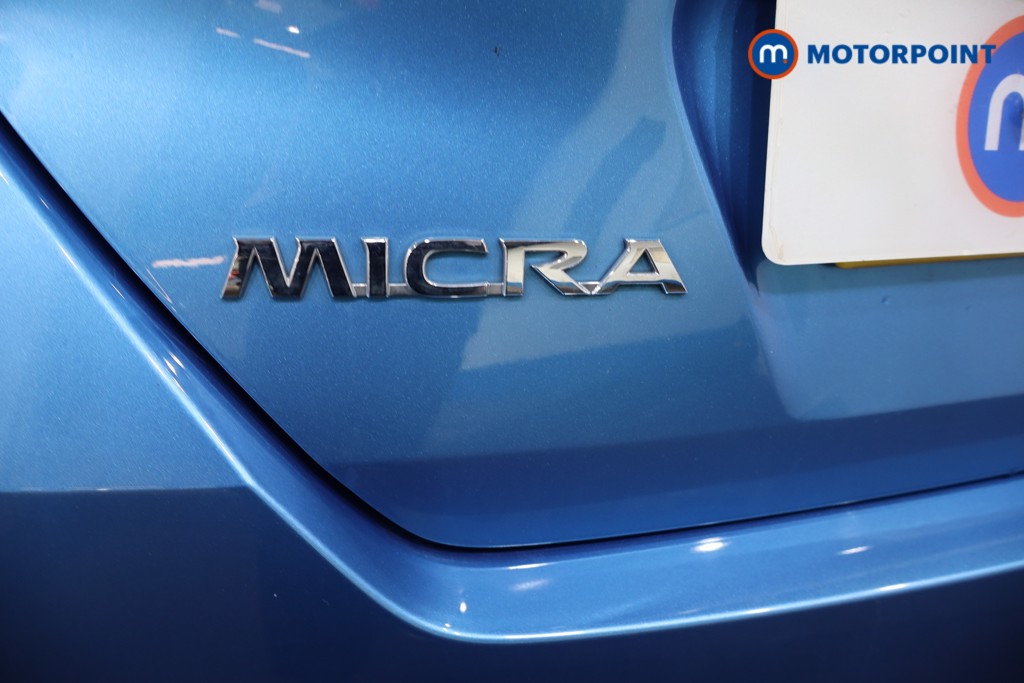 Nissan Micra Acenta Manual Petrol Hatchback - Stock Number (1553999) - 27th supplementary image