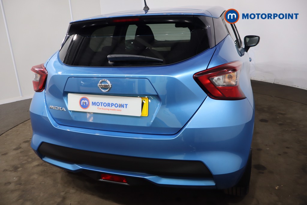 Nissan Micra Acenta Manual Petrol Hatchback - Stock Number (1553999) - 28th supplementary image