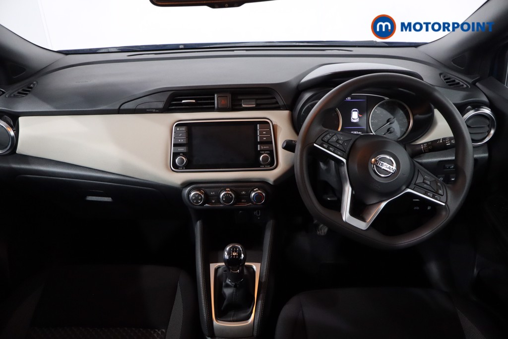 Nissan Micra Acenta Manual Petrol Hatchback - Stock Number (1553999) - 1st supplementary image