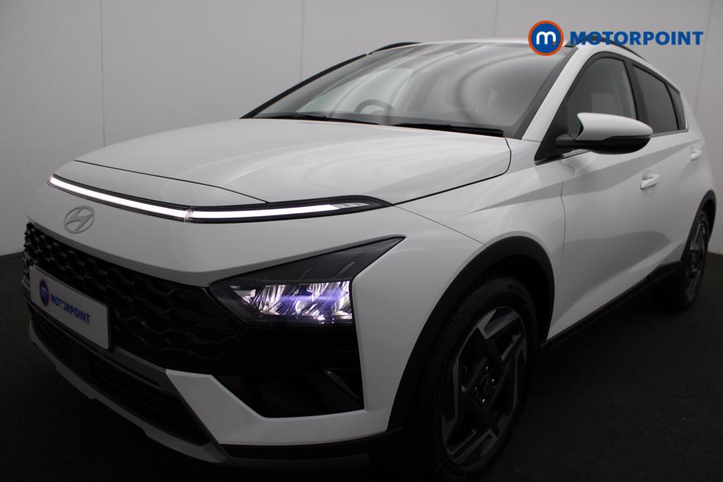 Hyundai Bayon Premium Manual Petrol SUV - Stock Number (1554065) - 23rd supplementary image