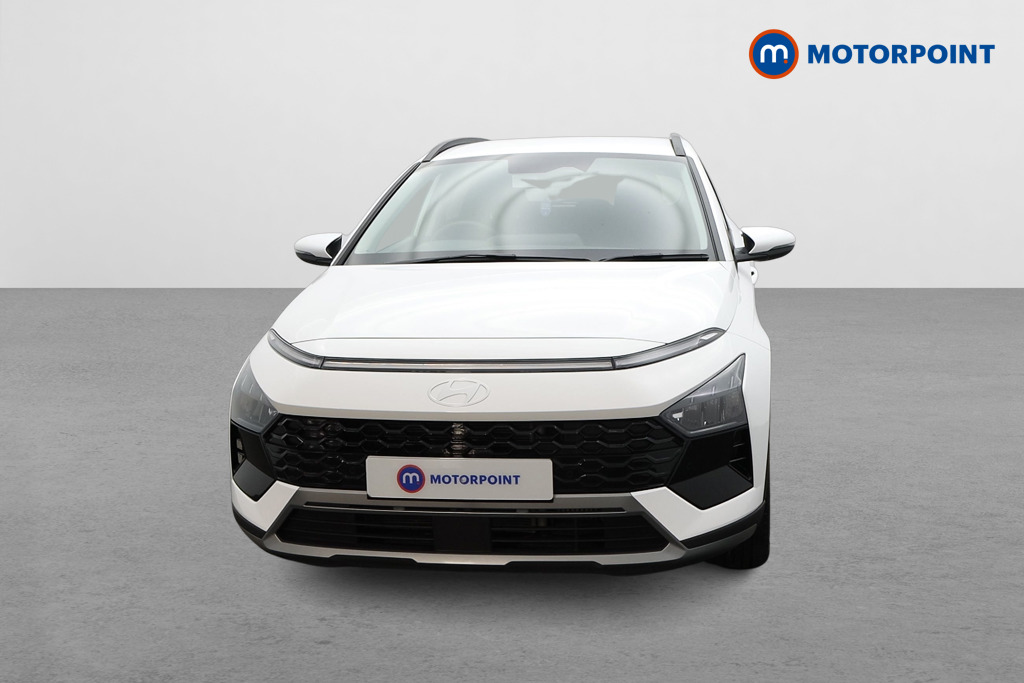Hyundai Bayon Premium Manual Petrol SUV - Stock Number (1554065) - Front bumper