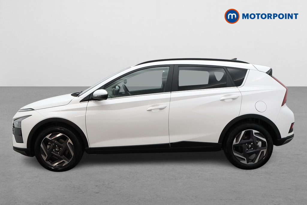 Hyundai Bayon Premium Manual Petrol SUV - Stock Number (1554065) - Passenger side