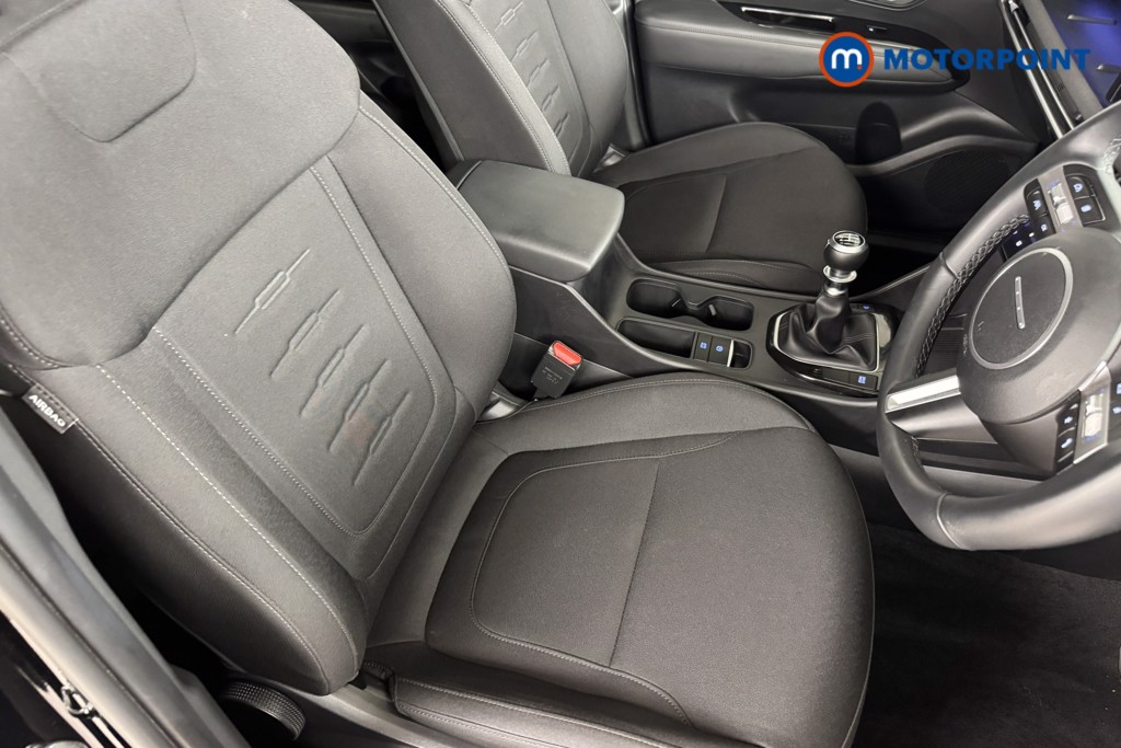 Hyundai Tucson Advance Manual Petrol SUV - Stock Number (1554071) - 5th supplementary image
