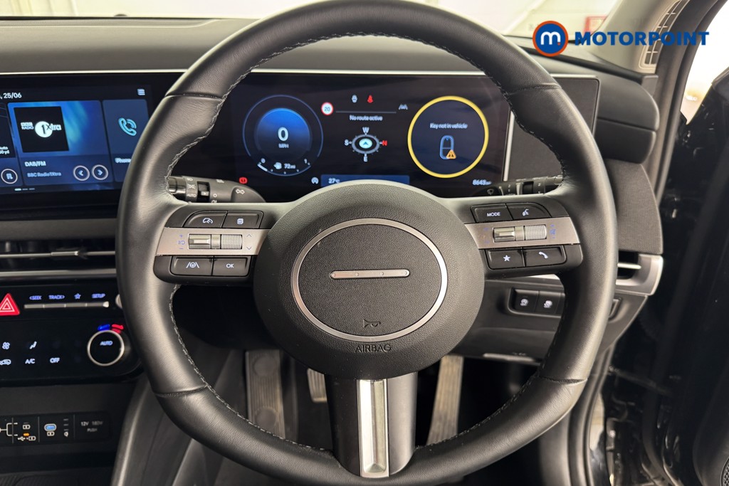Hyundai Tucson Advance Manual Petrol SUV - Stock Number (1554071) - 6th supplementary image