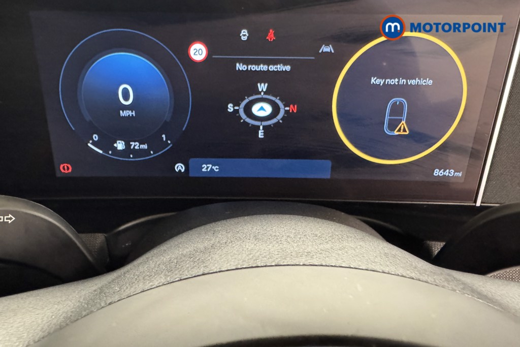 Hyundai Tucson Advance Manual Petrol SUV - Stock Number (1554071) - 9th supplementary image