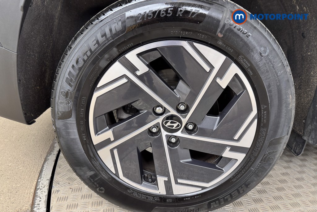 Hyundai Tucson Advance Manual Petrol SUV - Stock Number (1554071) - 22nd supplementary image