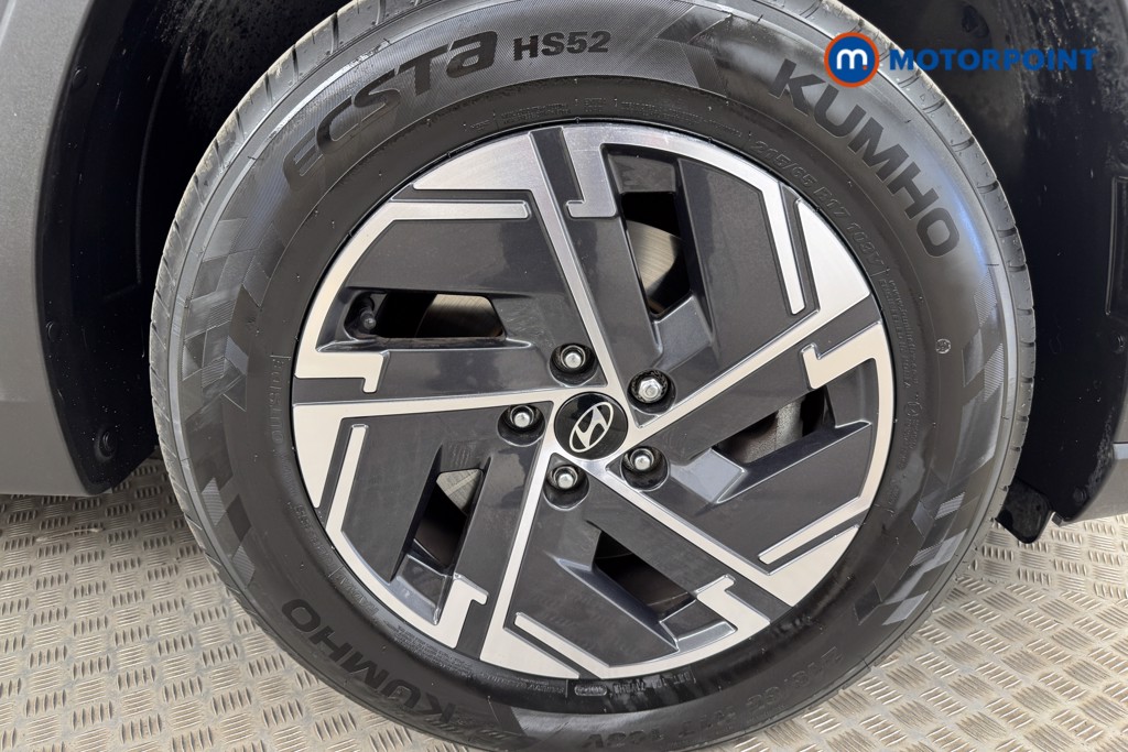 Hyundai Tucson Advance Manual Petrol SUV - Stock Number (1554071) - 23rd supplementary image