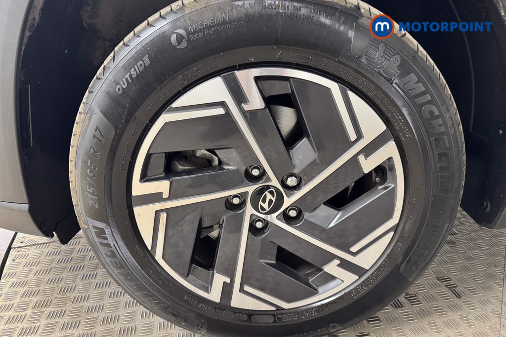 Hyundai Tucson Advance Manual Petrol SUV - Stock Number (1554071) - 24th supplementary image