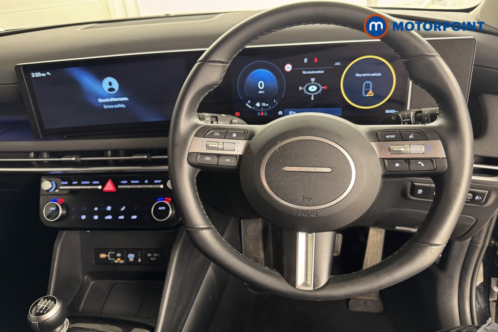 Hyundai Tucson Advance Manual Petrol SUV - Stock Number (1554071) - 1st supplementary image