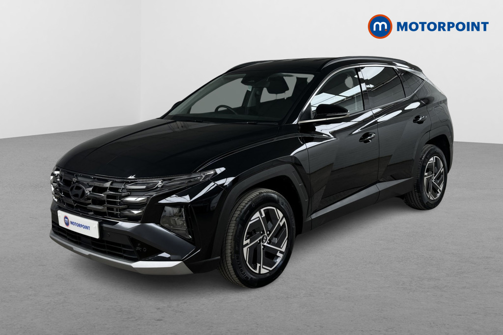 Hyundai Tucson Advance Manual Petrol SUV - Stock Number (1554071) - Passenger side front corner