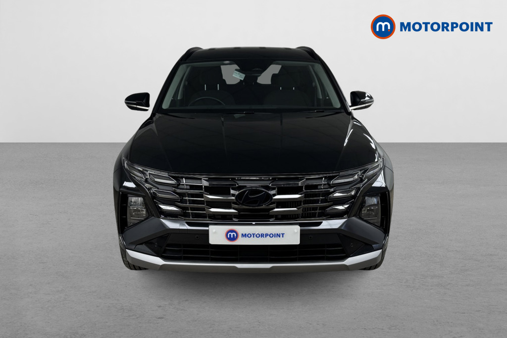 Hyundai Tucson Advance Manual Petrol SUV - Stock Number (1554071) - Front bumper