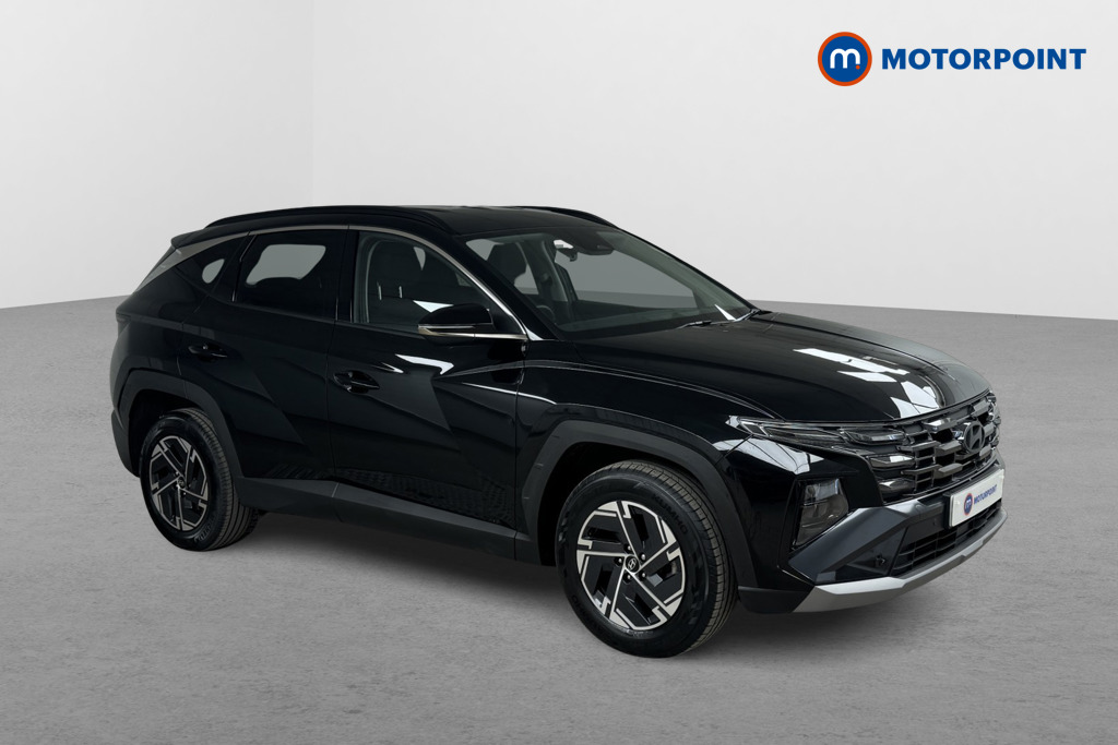 Hyundai Tucson Advance Manual Petrol SUV - Stock Number (1554071) - Drivers side front corner