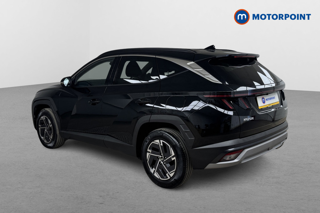 Hyundai Tucson Advance Manual Petrol SUV - Stock Number (1554071) - Passenger side rear corner