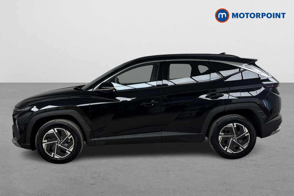 Hyundai Tucson Advance Manual Petrol SUV - Stock Number (1554071) - Passenger side