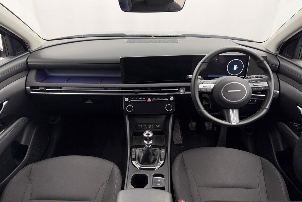 Hyundai Tucson Advance Manual Petrol SUV - Stock Number (1554072) - 2nd supplementary image
