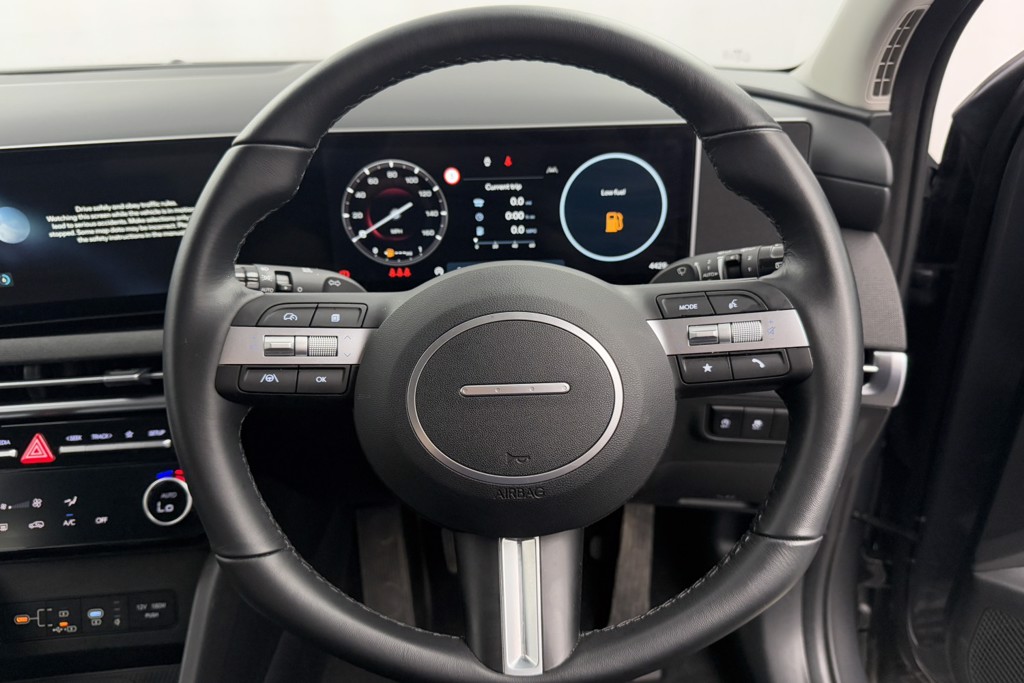 Hyundai Tucson Advance Manual Petrol SUV - Stock Number (1554072) - 3rd supplementary image