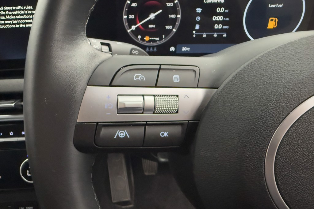 Hyundai Tucson Advance Manual Petrol SUV - Stock Number (1554072) - 4th supplementary image