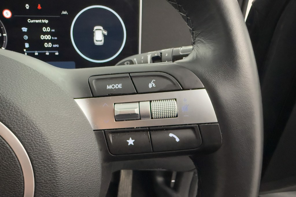 Hyundai Tucson Advance Manual Petrol SUV - Stock Number (1554072) - 5th supplementary image