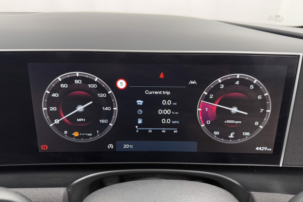 Hyundai Tucson Advance Manual Petrol SUV - Stock Number (1554072) - 6th supplementary image