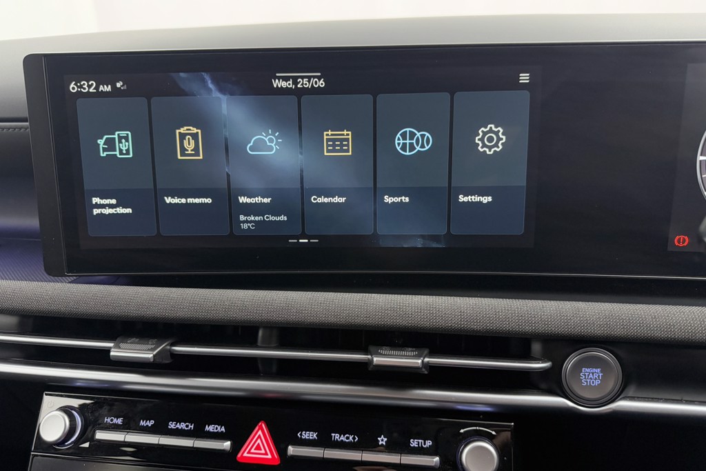 Hyundai Tucson Advance Manual Petrol SUV - Stock Number (1554072) - 7th supplementary image