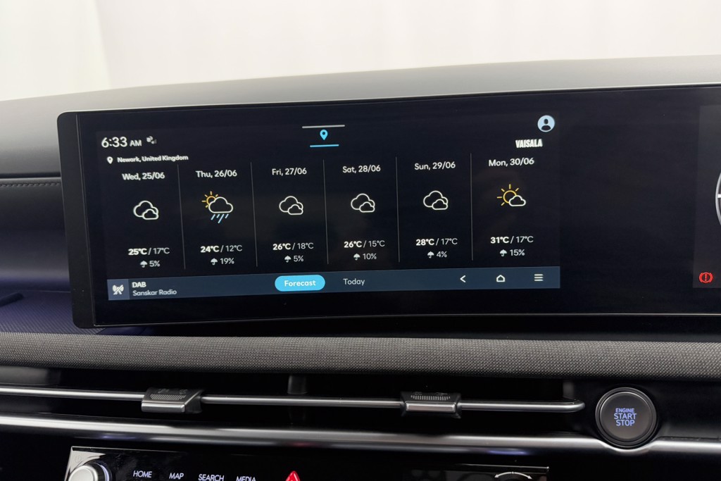 Hyundai Tucson Advance Manual Petrol SUV - Stock Number (1554072) - 11th supplementary image