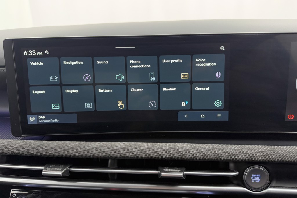 Hyundai Tucson Advance Manual Petrol SUV - Stock Number (1554072) - 12th supplementary image