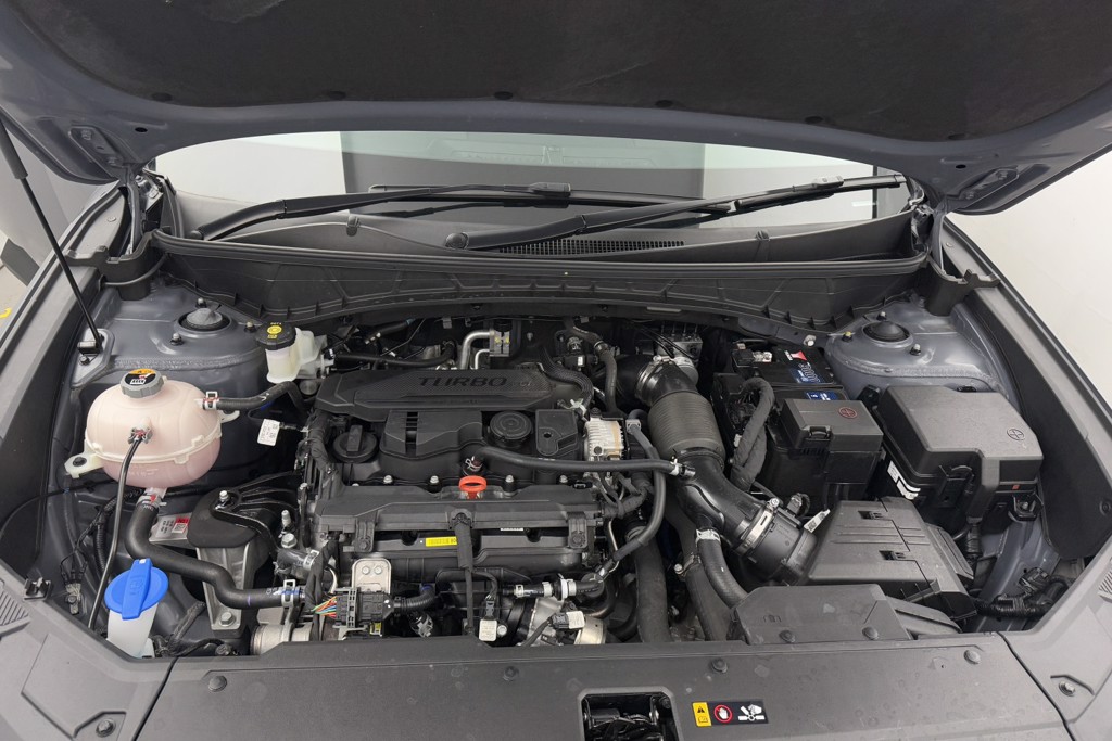Hyundai Tucson Advance Manual Petrol SUV - Stock Number (1554072) - 31st supplementary image