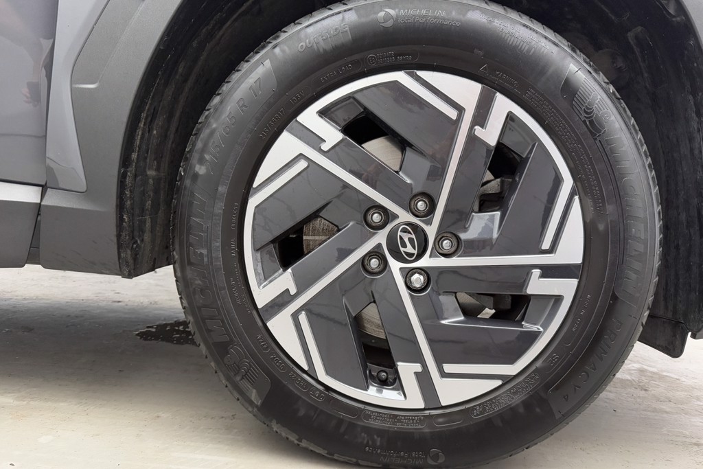 Hyundai Tucson Advance Manual Petrol SUV - Stock Number (1554072) - 32nd supplementary image