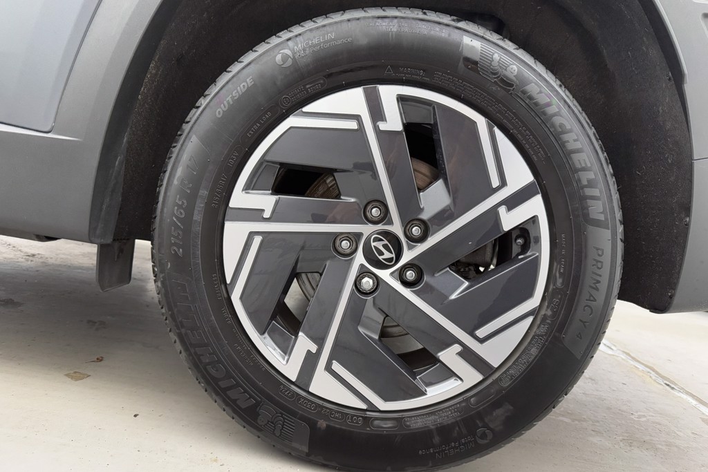 Hyundai Tucson Advance Manual Petrol SUV - Stock Number (1554072) - 34th supplementary image