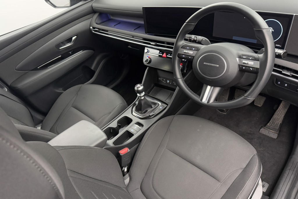 Hyundai Tucson Advance Manual Petrol SUV - Stock Number (1554072) - 1st supplementary image